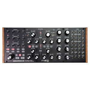 Moog Subharmonicon Semi-Modular Analog Polyrhythmic Synthesizer