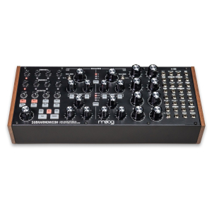 Moog Subharmonicon Semi-Modular Analog Polyrhythmic Synthesizer