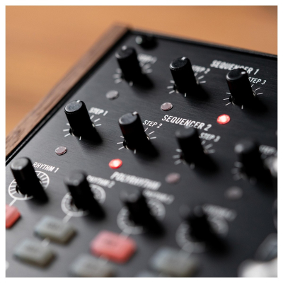 Moog Subharmonicon Semi-Modular Analog Polyrhythmic Synthesizer