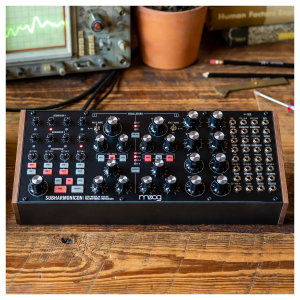 Moog Subharmonicon Semi-Modular Analog Polyrhythmic Synthesizer
