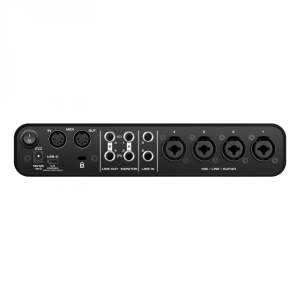 MOTU M6 6-Channel Audio Interface