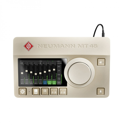 Neumann MT48 Premium Audio Interface Neumann MT48 Premium Audio Interface