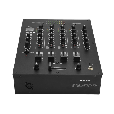 OMNITRONIC PM-422P DJ Mixer