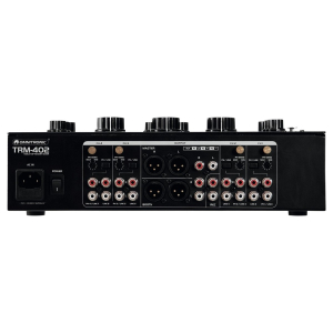 Omnitronic TRM-402 4 Channel Rotary Mixer