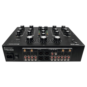 Omnitronic TRM-402 4 Channel Rotary Mixer