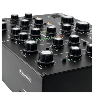 Omnitronic TRM-402 4 Channel Rotary Mixer