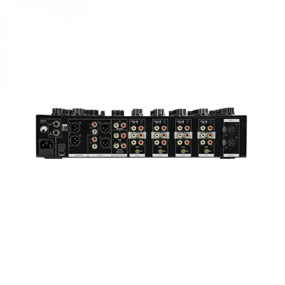 Omnitronic TRM-422 4-Channel Rotary Mixer