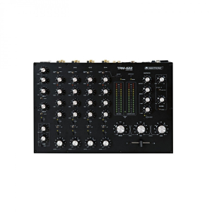 Omnitronic TRM-422 4-Channel Rotary Mixer