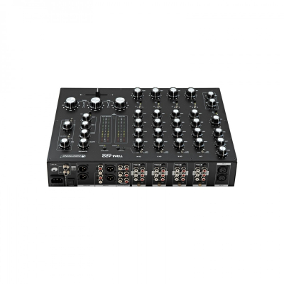 Omnitronic TRM-422 4-Channel Rotary Mixer