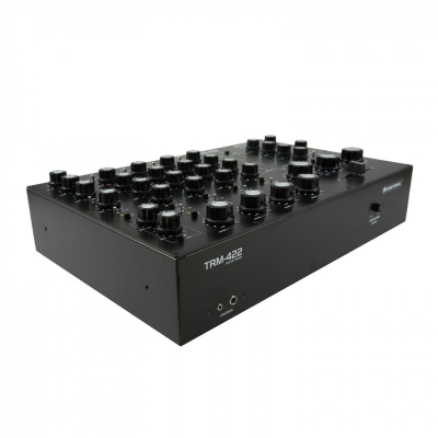 Omnitronic TRM-422 4-Channel Rotary Mixer