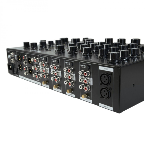 Omnitronic TRM-422 4-Channel Rotary Mixer