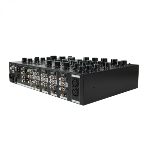 Omnitronic TRM-422 4-Channel Rotary Mixer