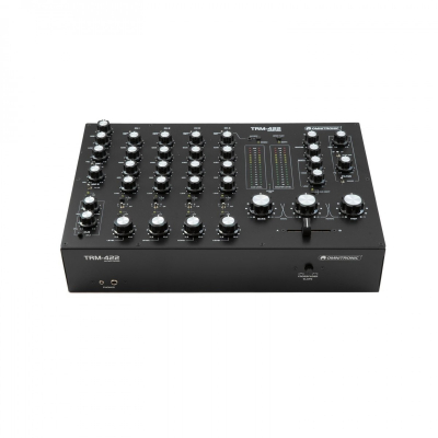Omnitronic TRM-422 4-Channel Rotary Mixer