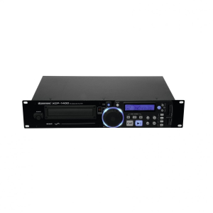 Omnitronic XCP-1400 CD Player