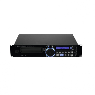Omnitronic XCP-1400 CD Player