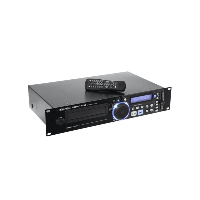 Omnitronic XCP-1400 CD Player