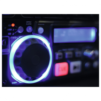Omnitronic XCP-1400 CD Player