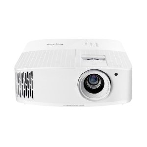 Optoma UHD38x Bright 4K UHD Gaming & Home Entertainment Projector - White