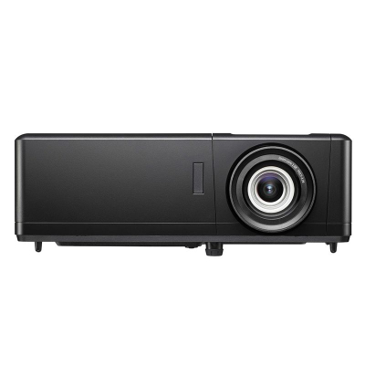 Optoma UHZ55 Smart 4K UHD Laser Home Entertainment Projector - Black