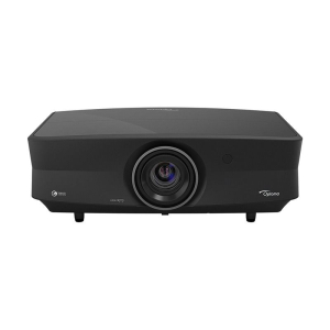 Optoma UHZ68LV 4K Dual Laser Home Entertainment Projector - Black