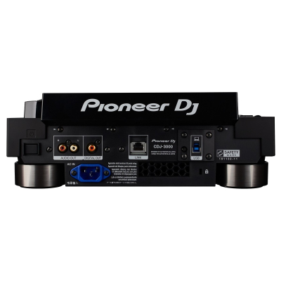 Pioneer DJ CDJ-3000 Media Players (Pair)