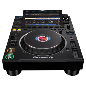 Pioneer DJ CDJ-3000 Media Players (Pair)