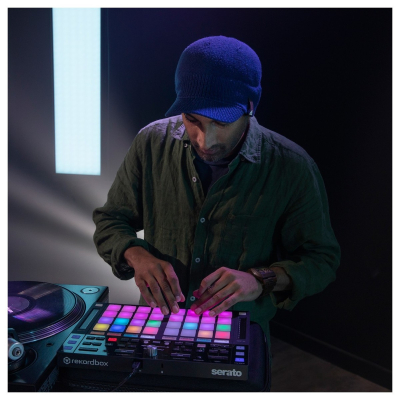 Pioneer DJ DDJ-XP2 DJ Performance Controller