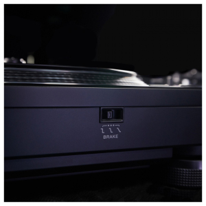 Pioneer DJ PLX-CRSS12 Hybrid Turntable