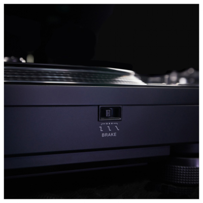 Pioneer DJ PLX-CRSS12 Hybrid Turntable