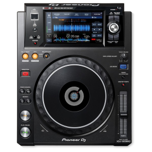 Pioneer DJ XDJ-1000MK2 Touch Screen USB Player