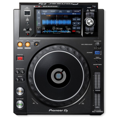 Pioneer DJ XDJ-1000MK2 Touch Screen USB Player