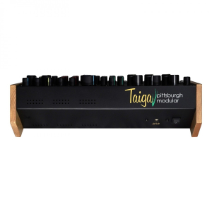 Pittsburgh Modular Taiga Paraphonic Synthesizer