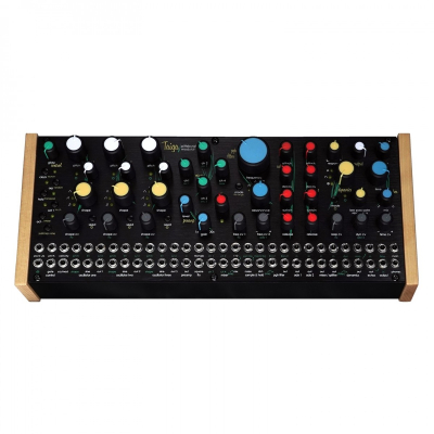 Pittsburgh Modular Taiga Paraphonic Synthesizer