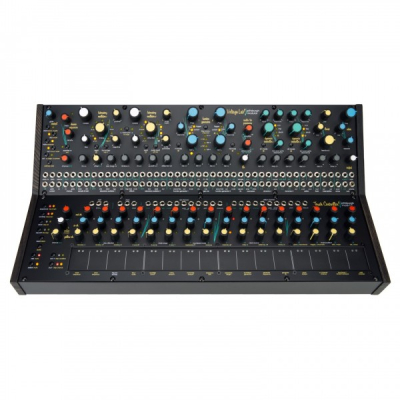 Pittsburgh Modular Voltage Lab 2 Synthesizer