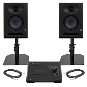Presonus Eris Studio 5 Quantum Production Pack