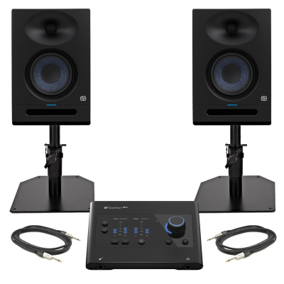 Presonus Eris Studio 5 Quantum Production Pack