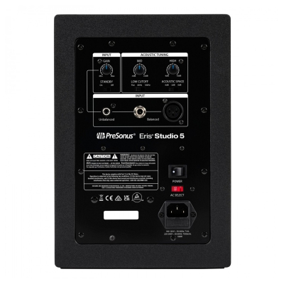 Presonus Eris Studio 5 Quantum Production Pack