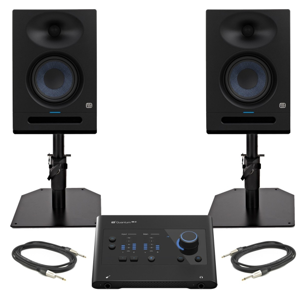 Presonus Eris Studio 5 Quantum Production Pack