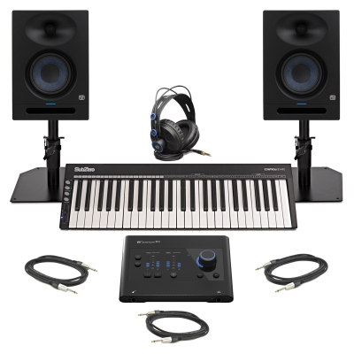 Presonus Eris Studio 5 Ultimate Production Bundle