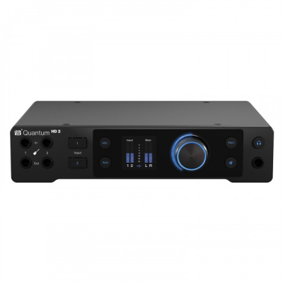 PreSonus Quantum HD 2 Audio Interface PreSonus Quantum HD 2 Audio Interface