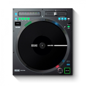 RANE TWELVE MKII DJ Controller with Decksaver Cover