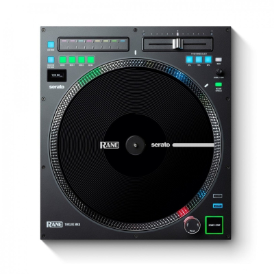 RANE TWELVE MKII DJ Controller with Decksaver Cover