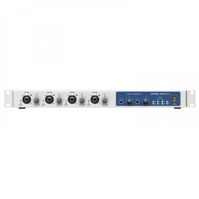 RME Fireface 802 FS - 192 kHz USB Audio Interface