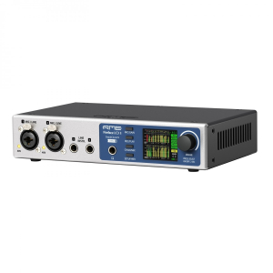 RME Fireface UCX II USB/Firewire and iPad Audio Interface