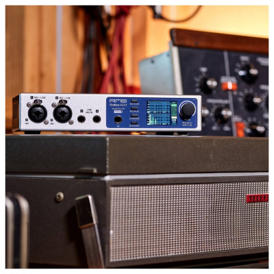 RME Fireface UCX II USB/Firewire and iPad Audio Interface