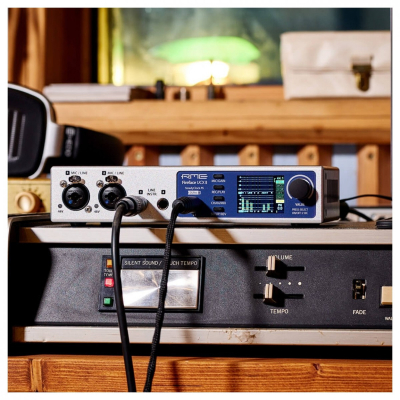 RME Fireface UCX II USB/Firewire and iPad Audio Interface
