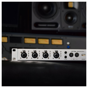 RME Fireface UFX III Audio Interface