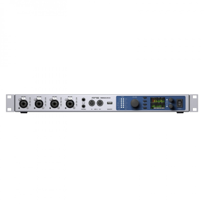 RME Fireface UFX III Audio Interface