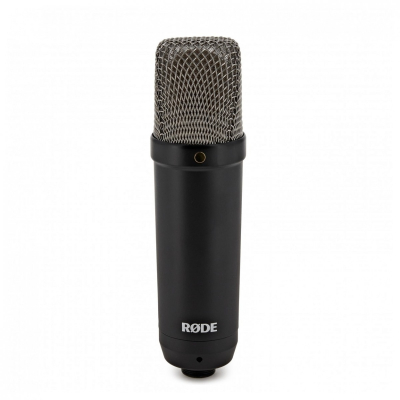 Rode NT1 Signature Condenser Microphone Microphone Arm Bundle