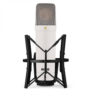 Rode NT1 Signature Series Condenser Microphone, White